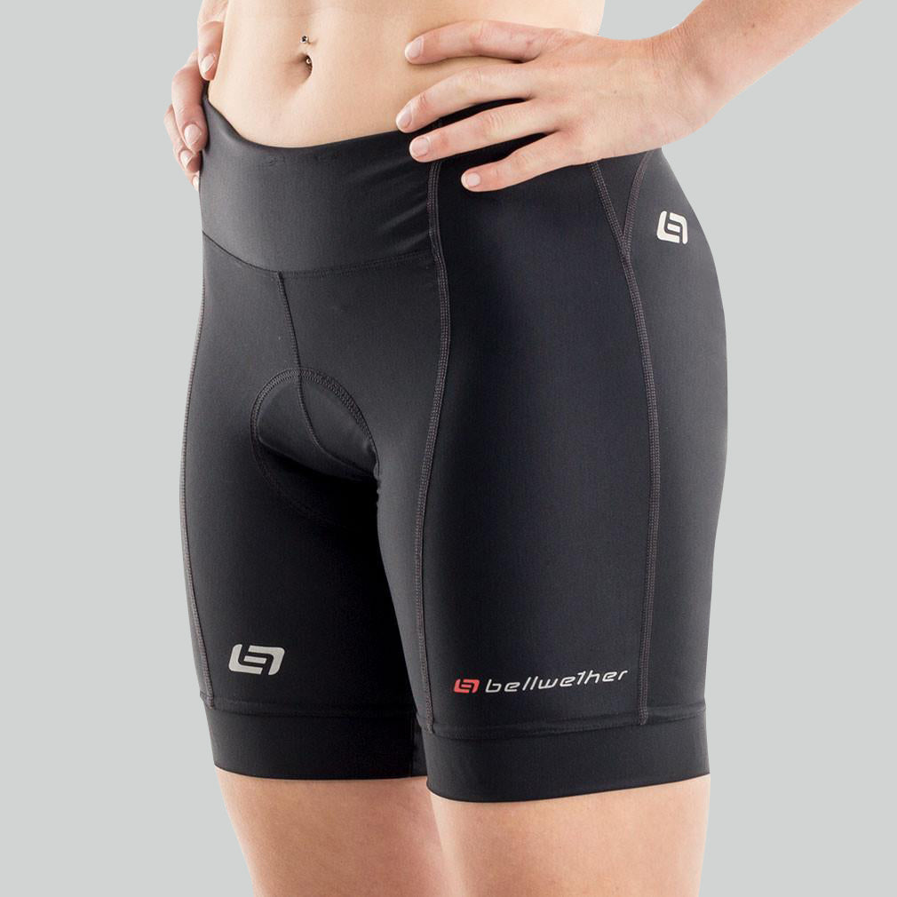 bellwether endurance gel shorts