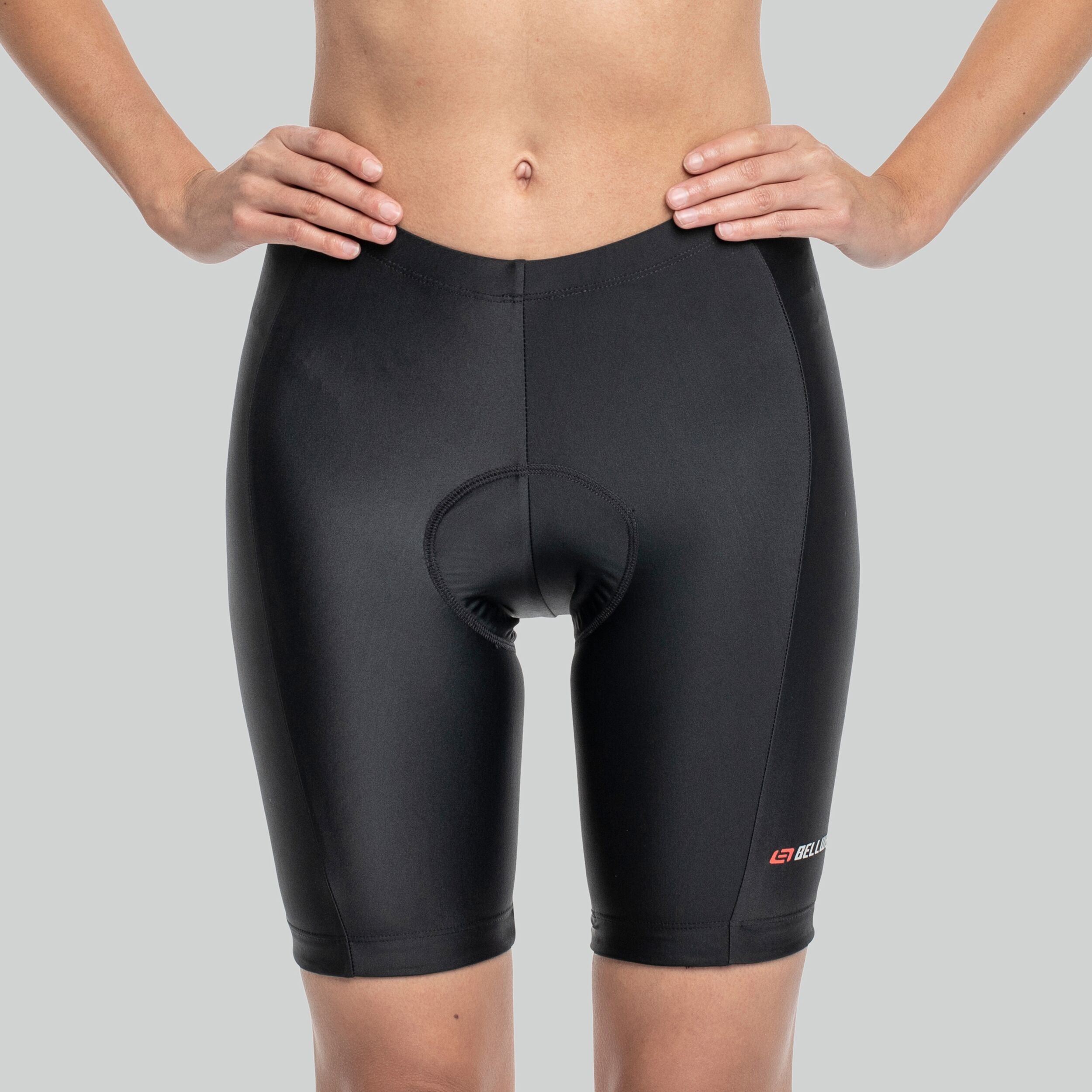 bellwether women's cycling shorts