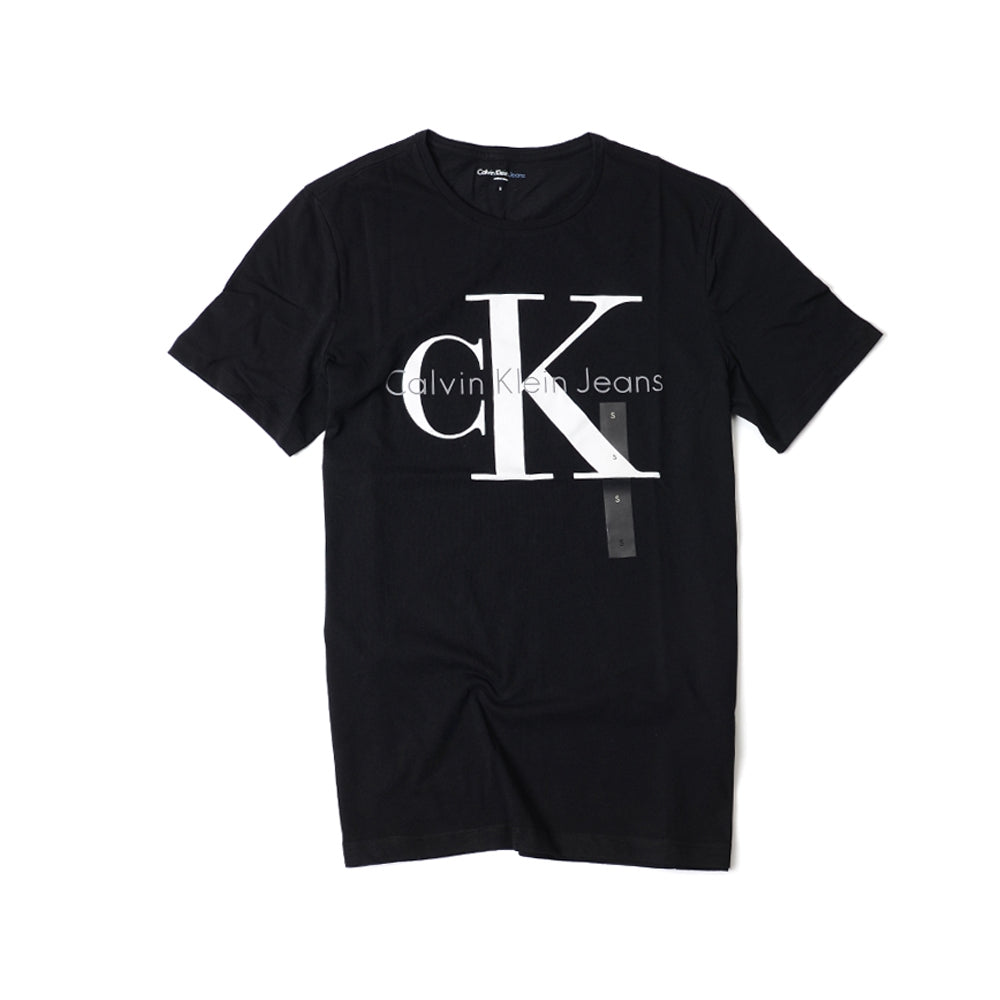 Interesseren Validatie Hymne Calvin Klein Jeans Classic Fit Crew Neck Logo Tee – HiPOP Fashion