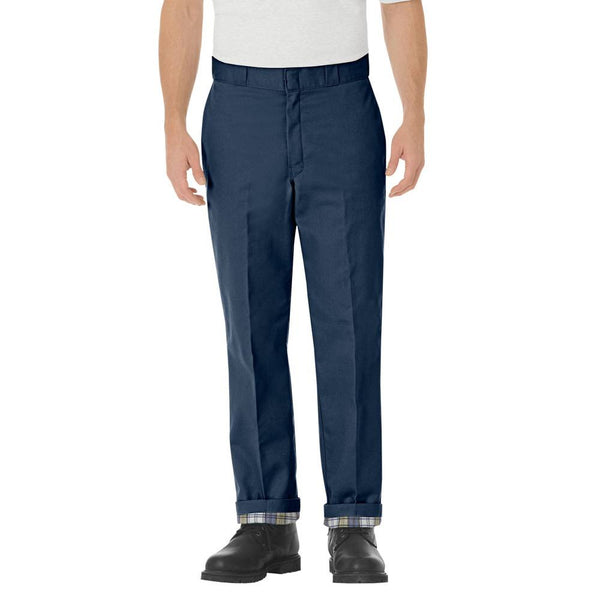 Dickies Flannel Lined Work Pant – HiPOP Fashion