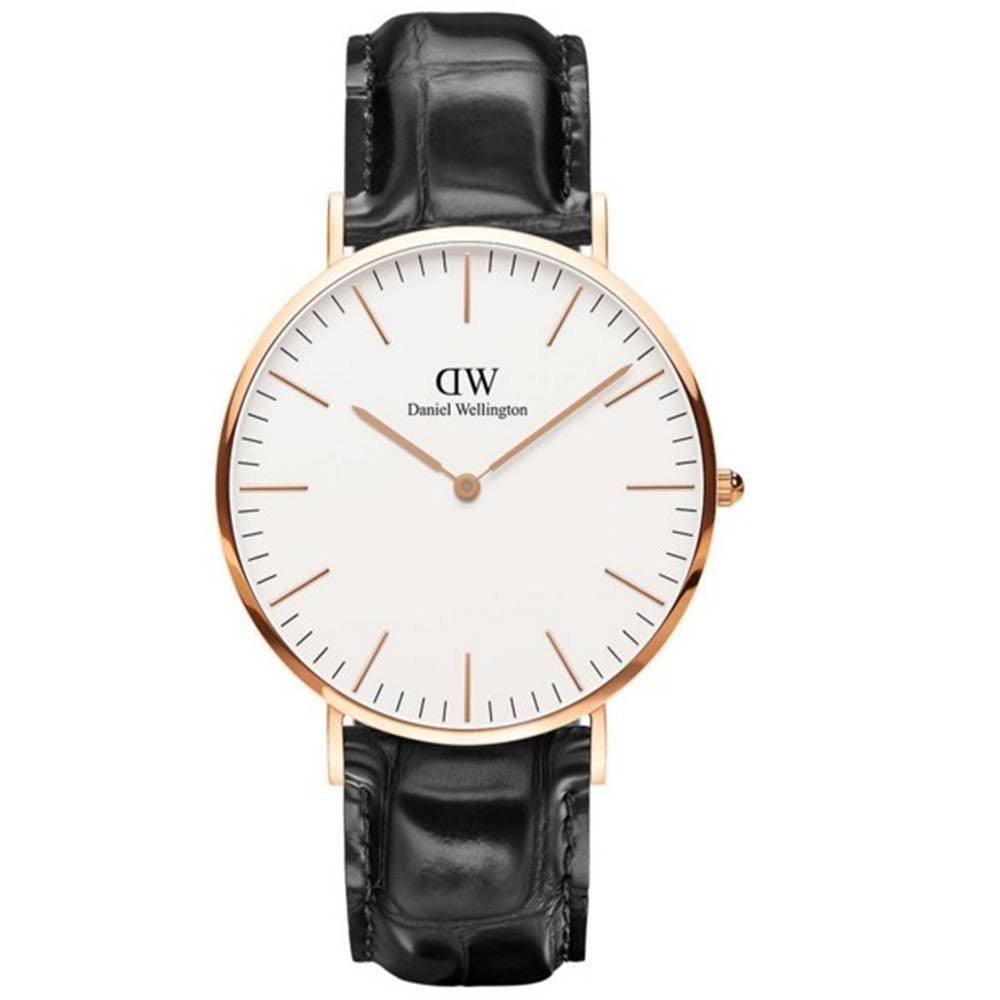 Daniel Wellington Men's Classic Reading Rose Gold – HiPOP