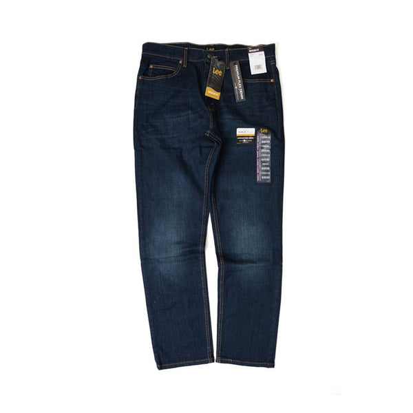 Men's Lee Regular Fit Straight Leg Jeans 2009540 – HiPOP Fashion