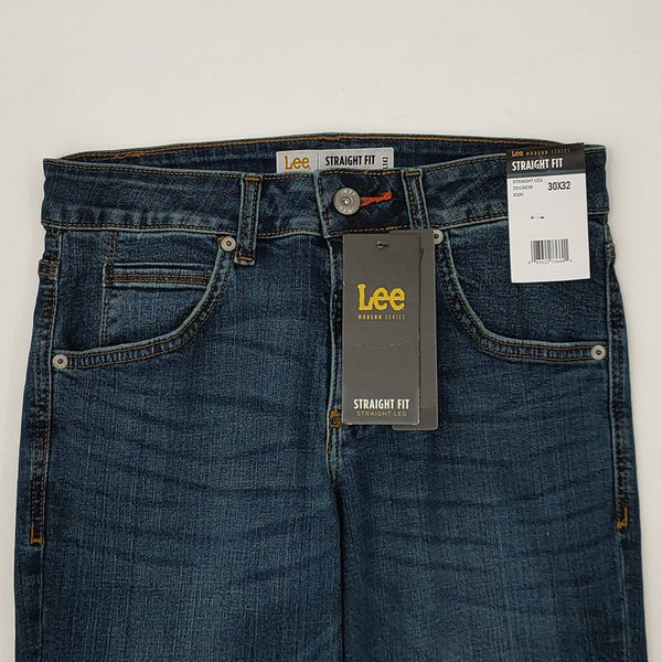 LEE Men's Premium Select Classic-Fit Straight-Leg Jean 2001407 – HiPOP  Fashion