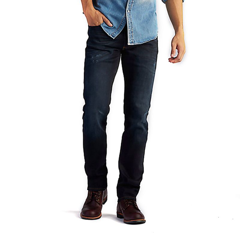 modern series slim tapered leg jeans