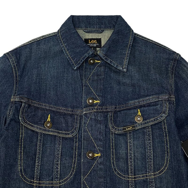 Lee Radler Denim Jacket 2202115 – HiPOP Fashion