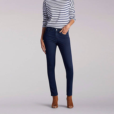 lee frenchie skinny jeans