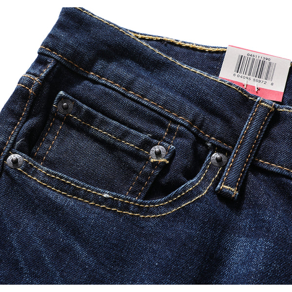 identificatie Marine nep Levi's 511 Men's Original Slim Fit Denim Jeans Sequoia 04511-1390 – HiPOP  Fashion