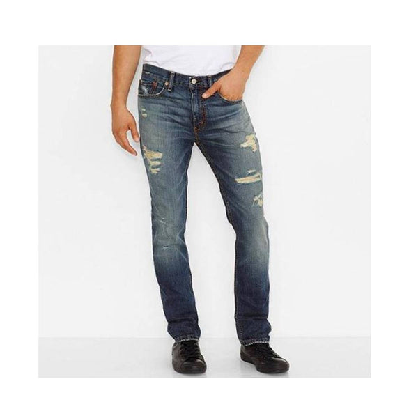 Levi's 511 Slim Fit Jeans 04511-1659 Blue Barnacle – HiPOP Fashion