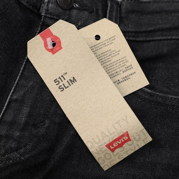 Levi's Men's 511 Slim Fit Jeans Stretch 04511-3096 Frog Eye/Advanced –  HiPOP Fashion