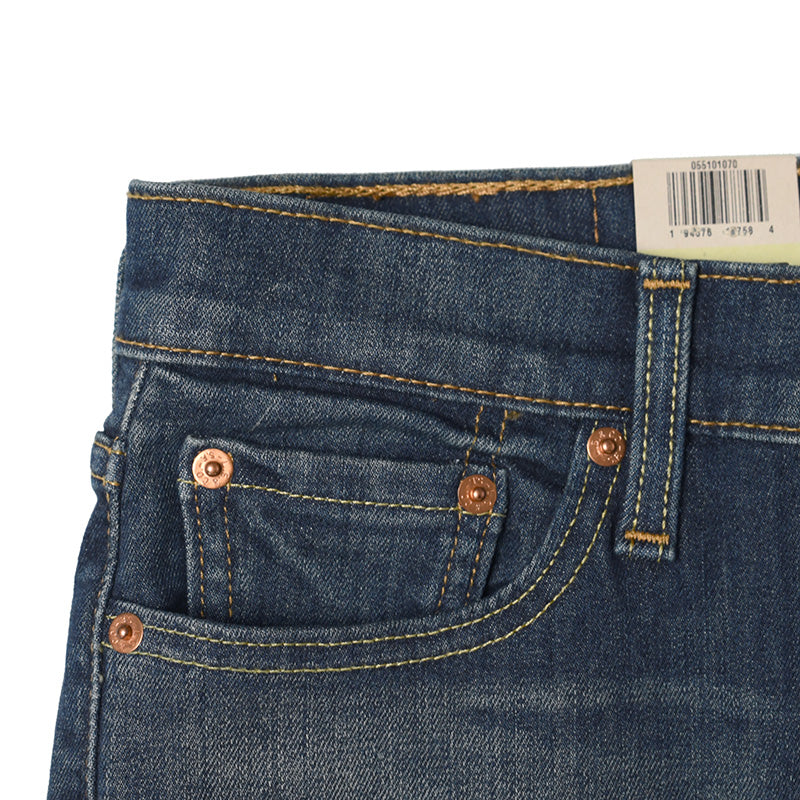 Levi's Men's 510 Skinny Fit Jean 05510-1070 Vintage Night – HiPOP Fashion