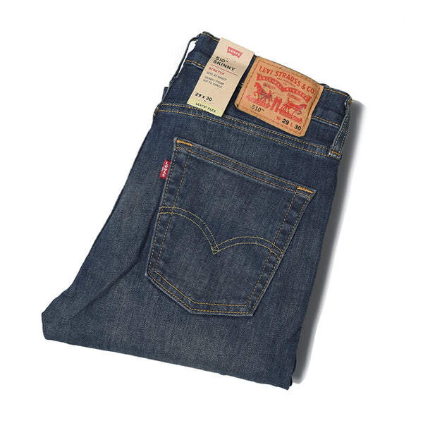 Levi's Men's 510 Skinny Fit Jean 05510-1070 Vintage Night – HiPOP Fashion