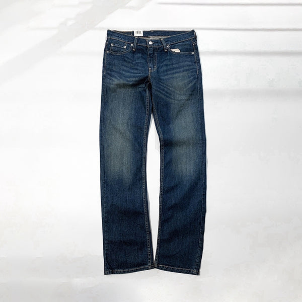 Levis Men's jeans denim 513 slim straight 08513-0200 – HiPOP Fashion