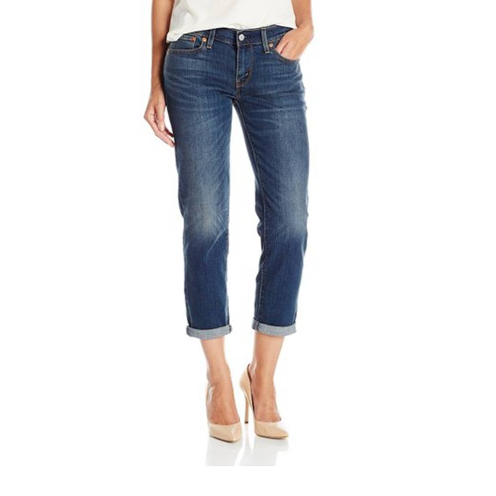 Levi's Women's Boyfriend Jeans – HiPOP Fashion