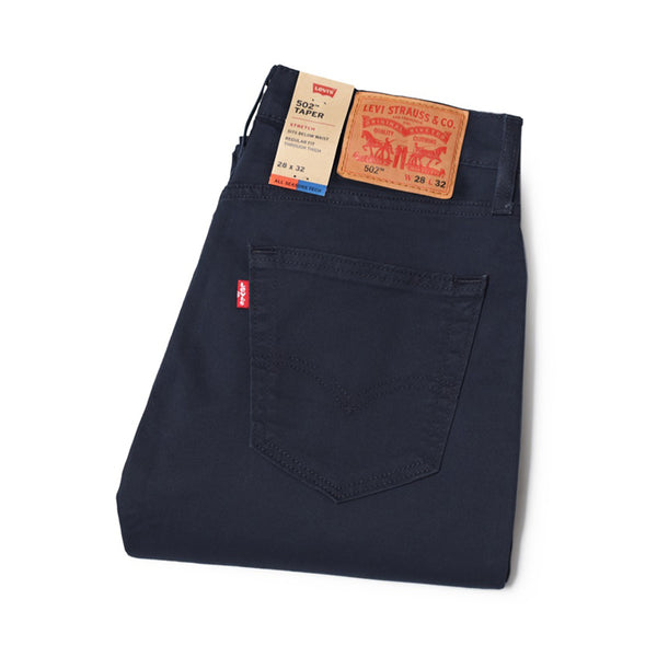 Levi's Mens 502 Regular Taper Fit Pant Casual Pants 29507-0747 Baltic –  HiPOP Fashion