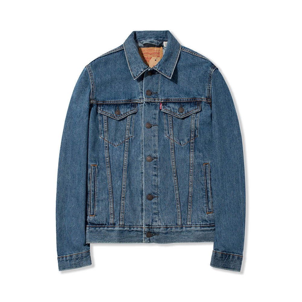 the bay levis jean jacket