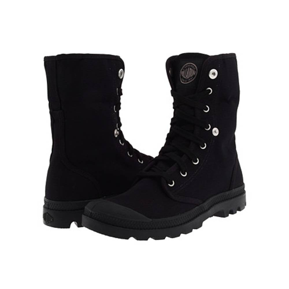 palladium baggy boots