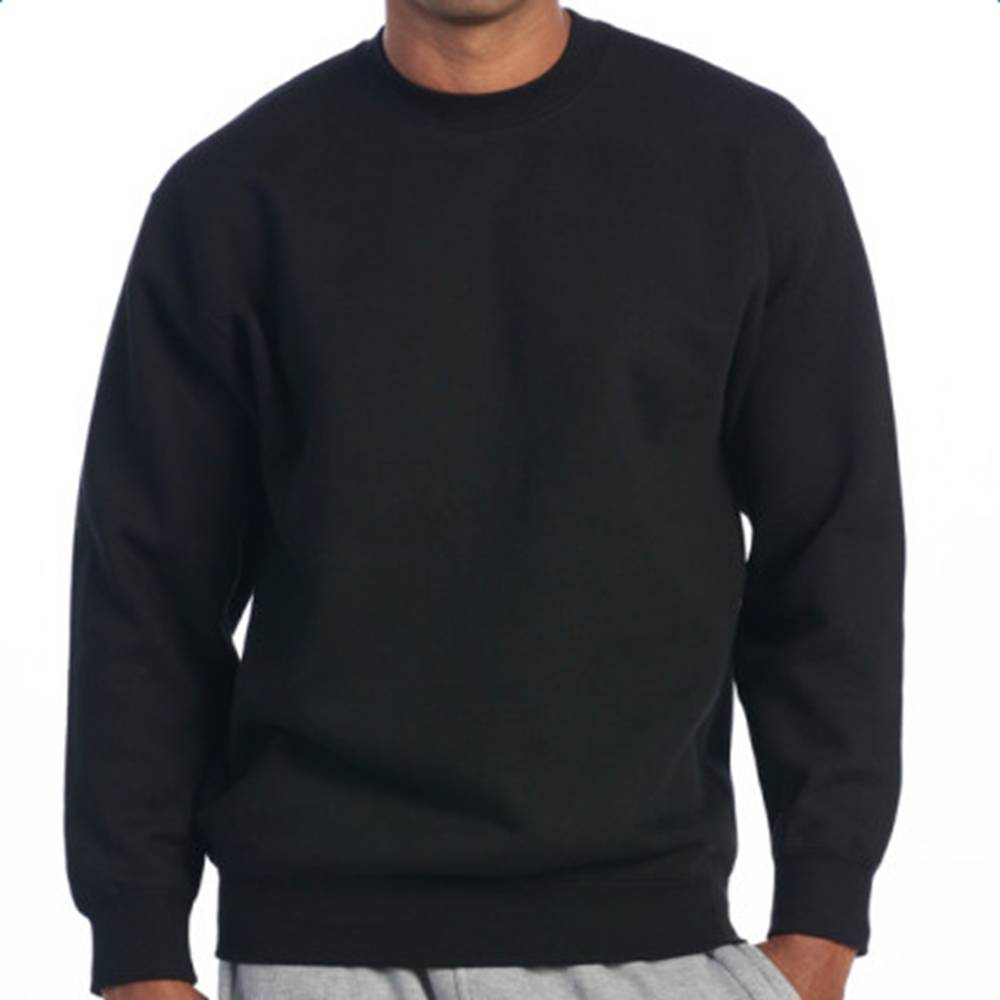 pro club crew neck sweatshirts