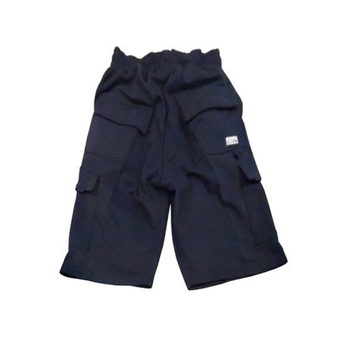 pro club fleece cargo shorts