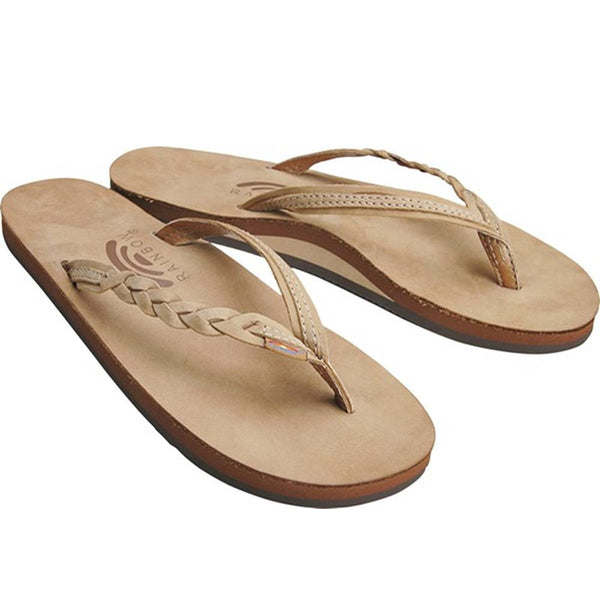 rainbow sandals with strap