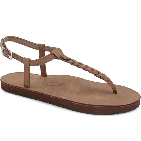 thin strap sandal