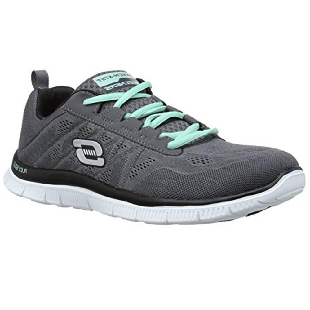 uitzending Hover hoofdkussen Skechers Sweet Spot Sport Shoes Charcole/Black Final Clearance Sale – HiPOP  Fashion