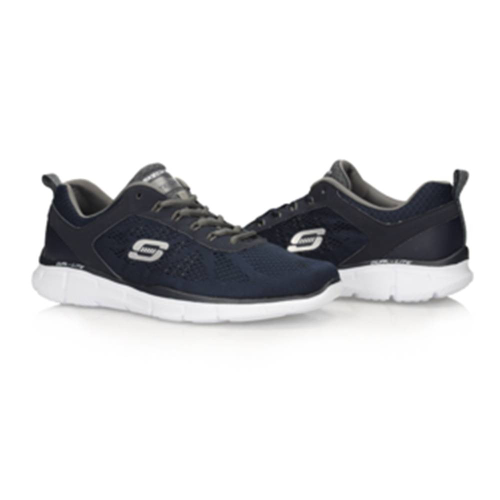 Skechers Equalizer Training Shoes Navy/Grey Final Sale – HiPOP Fashion