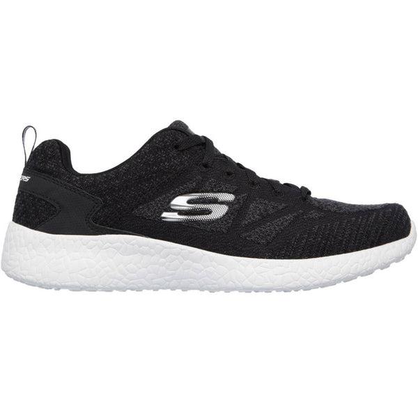 Skechers Energy Burst Shoes Black/White Final Clearance Sale – HiPOP ...