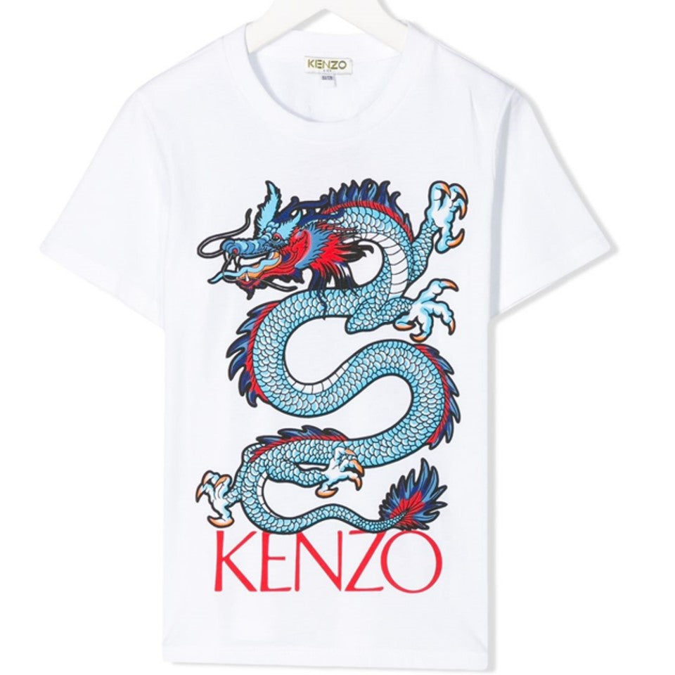Onweersbui solo waarheid Kenzo Kids-JAO Tee Shirt – HiPOP Fashion