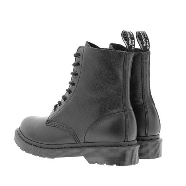 excuus Discriminerend hulp Dr.Martens Women's 1460 Pascal Mono 8 Eye Boots Black – HiPOP Fashion