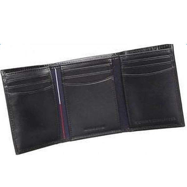 tommy hilfiger trifold