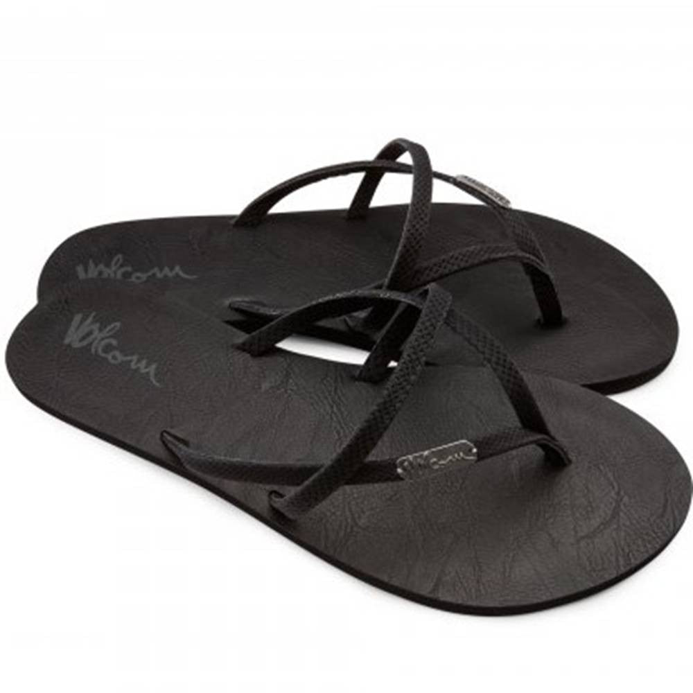 volcom slippers