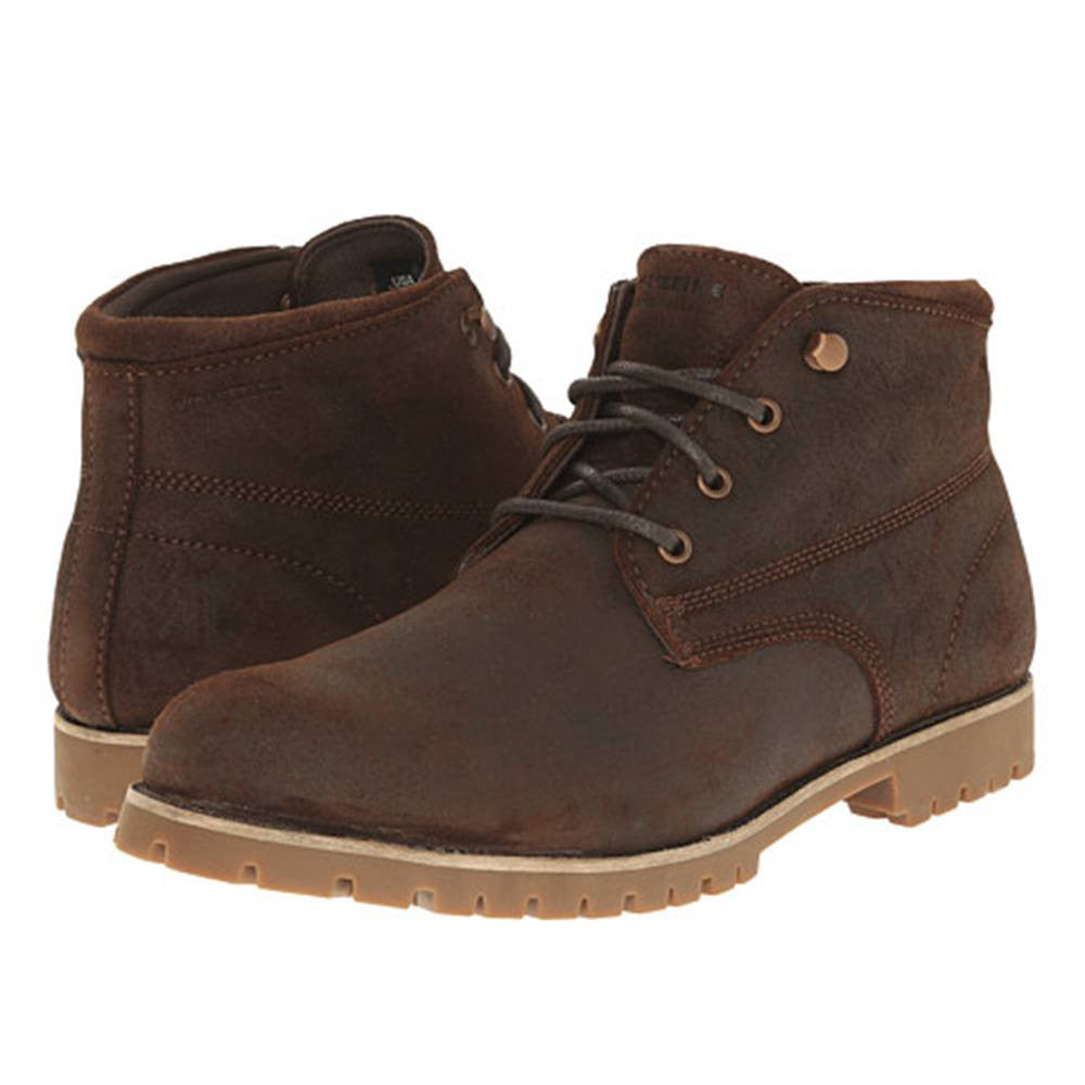 wolverine men's cort boot