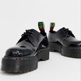 dr martens rainbow 1461