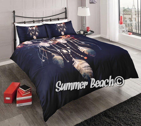 Twilight Dream Bed Set Summer Beach Styles