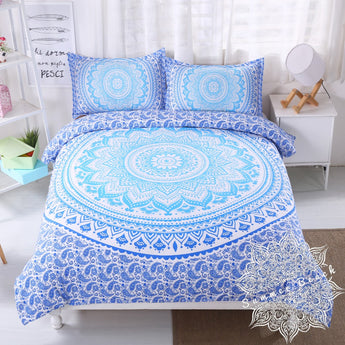 Mandala Bed Sets Summer Beach Styles