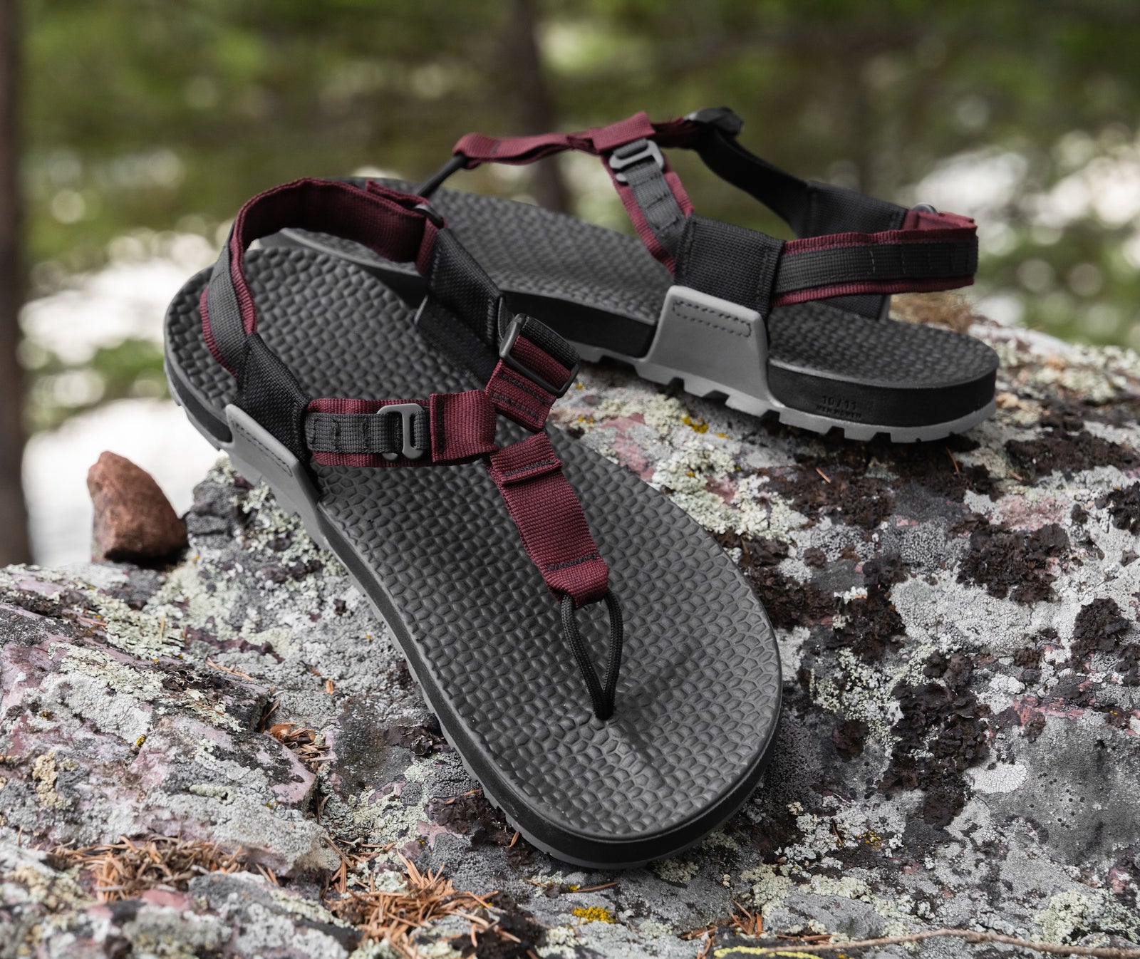 Cairn 3D Pro II Adventure Sandals