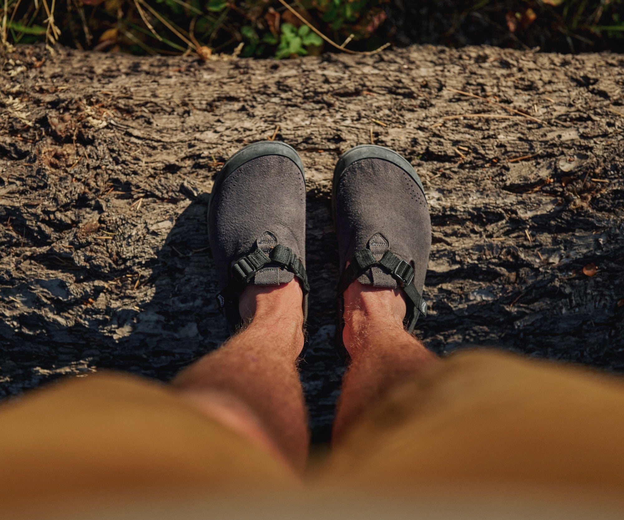 Mountain Clog - Synthetic - Bedrock Sandals