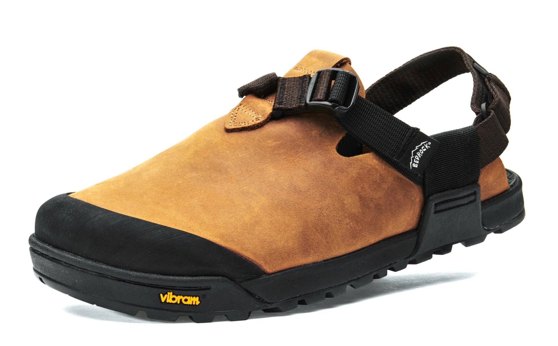 Mountain Clog - Nubuck Leather