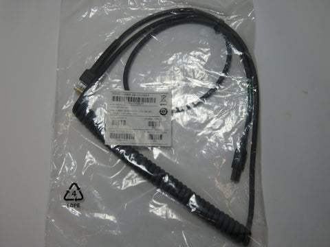 Motorola CBA-U12-C09ZAR Data Transfer Cable (Coiled)