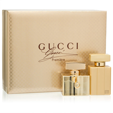 Gucci Premiere Gift Set – Total Health 