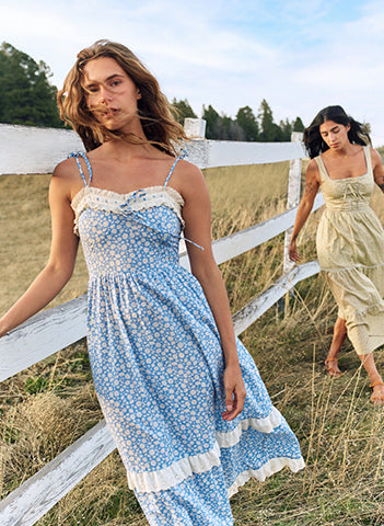 Christy Dawn - Sustainable, Ethical & Timeless Dresses & Accessories