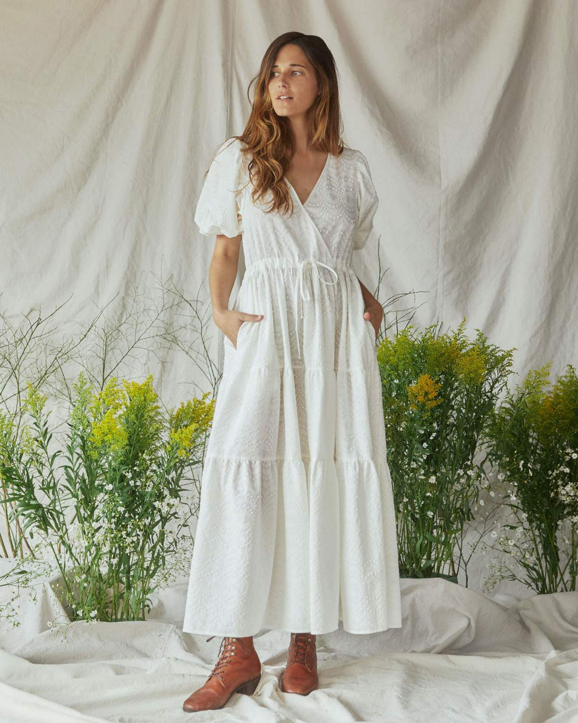 White Dresses – Christy Dawn