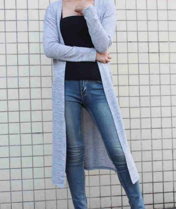 womens long cardigan sweater coat