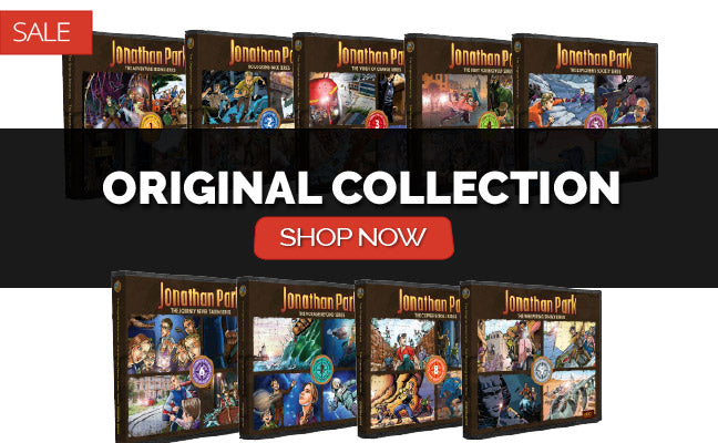 Original Adventure Collection Sale