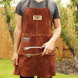 Personalized Grilling Apron