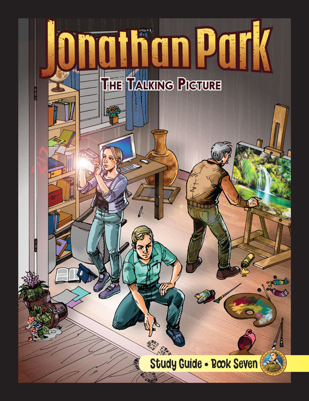 Study Guide Album 7 - Jonathan Park