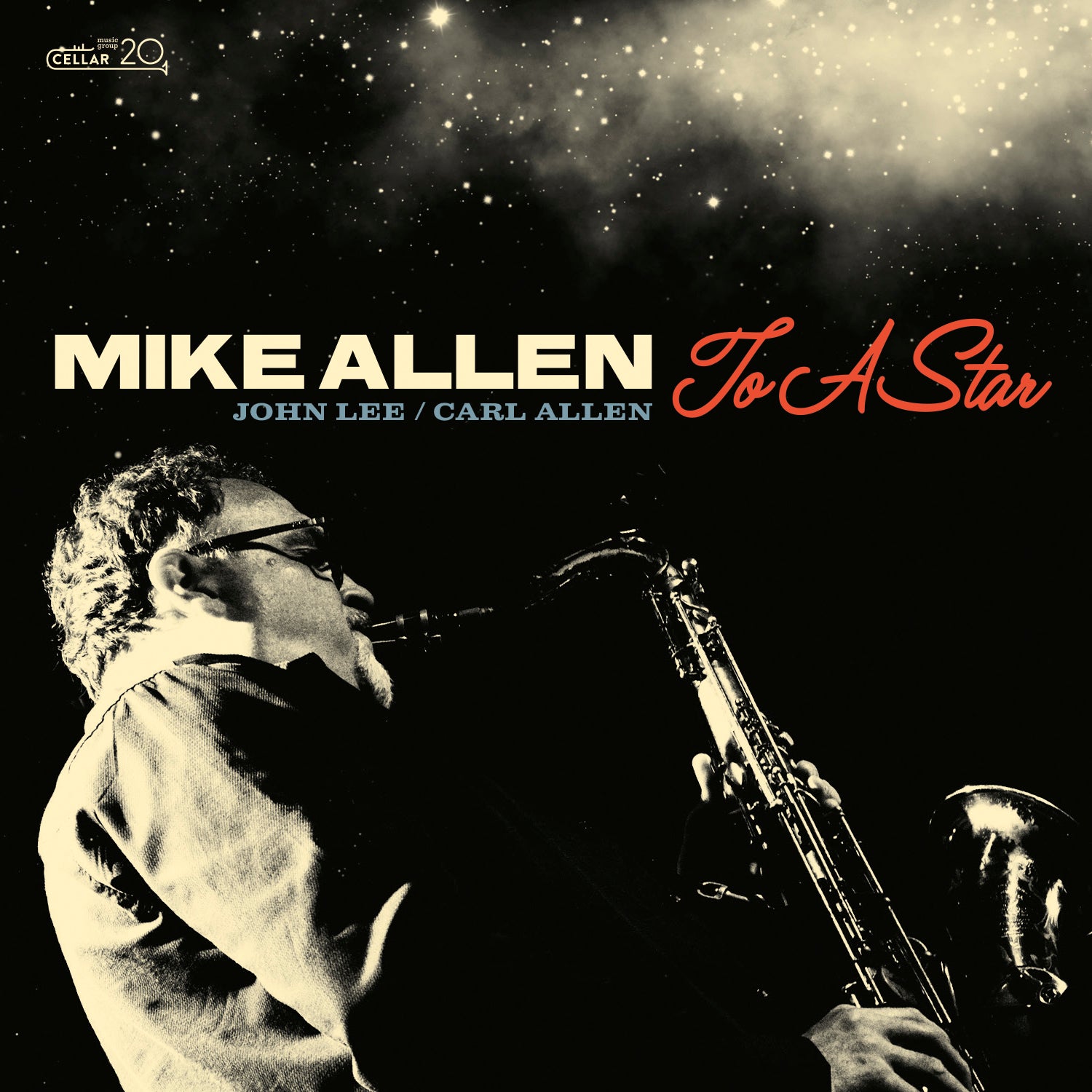 MIKE ALLEN - To A Star (CM070322)