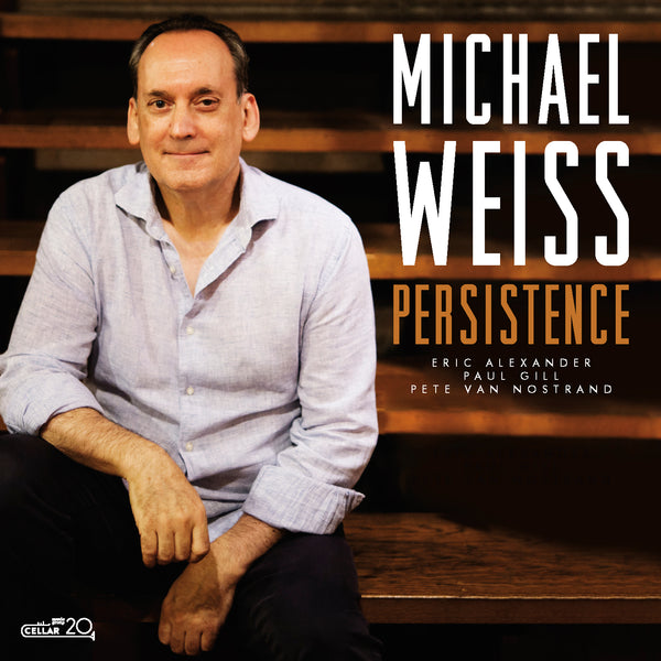 MICHAEL WEISS - Persistence CM072721