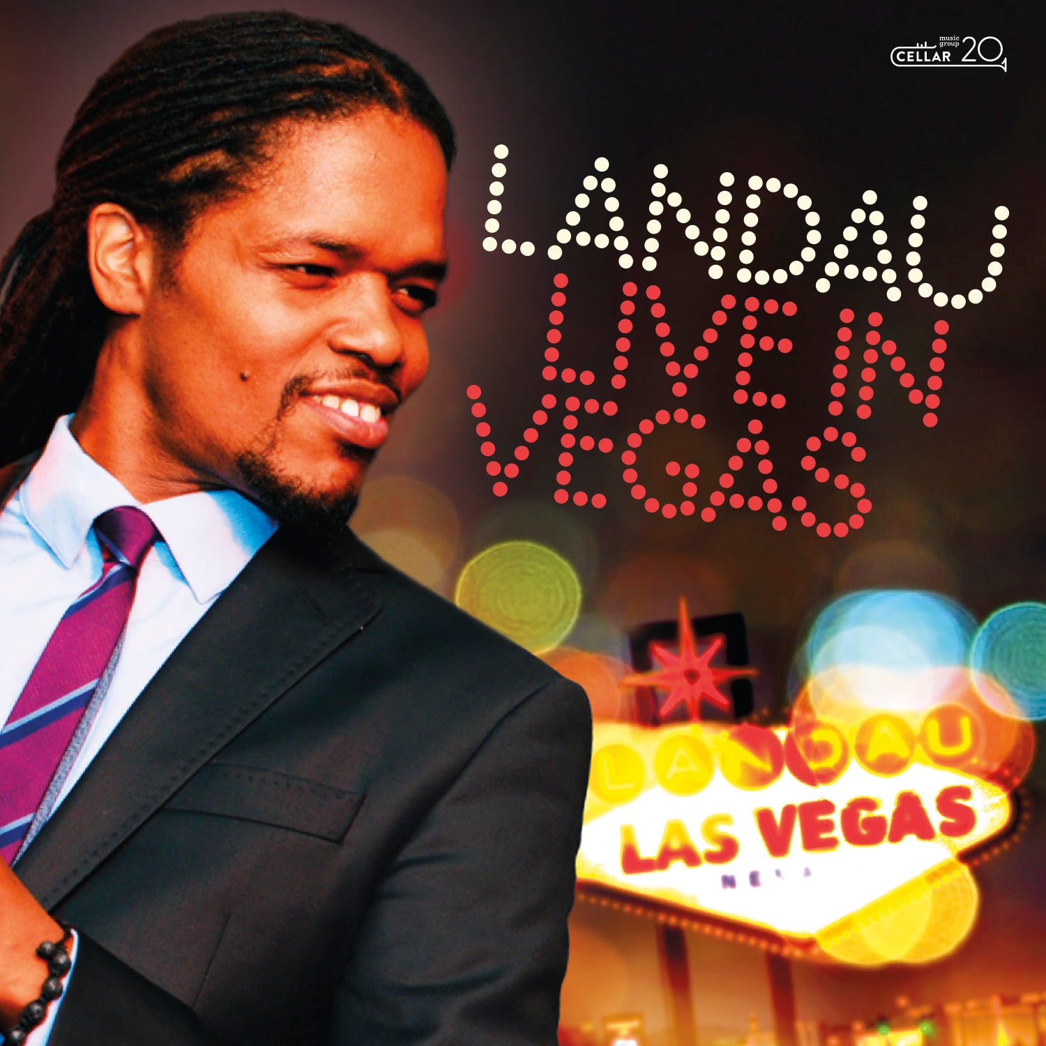 LANDAU - Live In Las Vegas