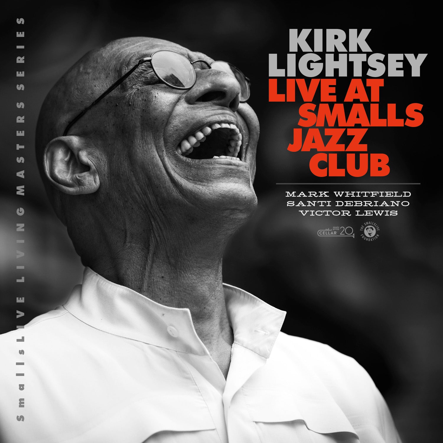 KIRK LIGHTSEY - Live at Smalls Jazz Club